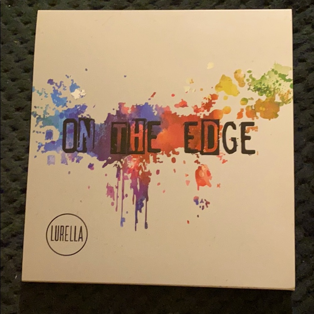 Lurella Eye shadow Pallete